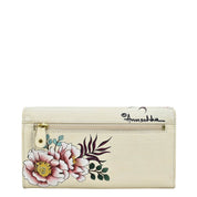 Accordion Flap Wallet - 1112 - Anuschka (IN)
