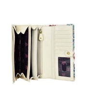 Accordion Flap Wallet - 1112 - Anuschka (IN)