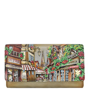 Three Fold Wallet - 1150