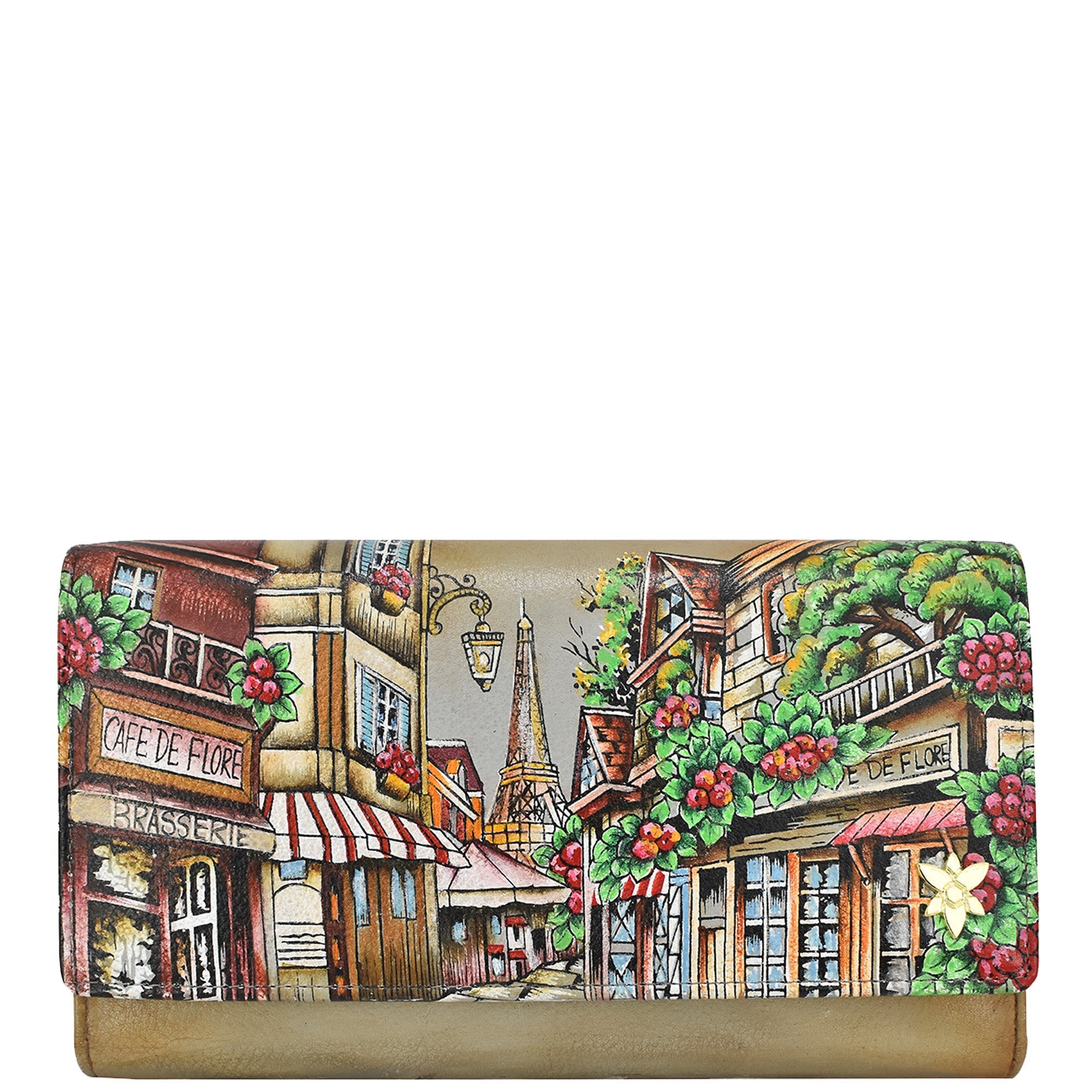 Three Fold Wallet - 1150