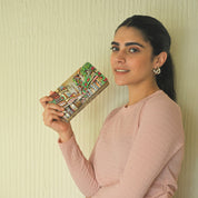 Three Fold Wallet - 1150