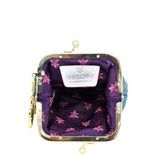 Clasp Pouch With Key Fobs - 1177 - Anuschka (IN)