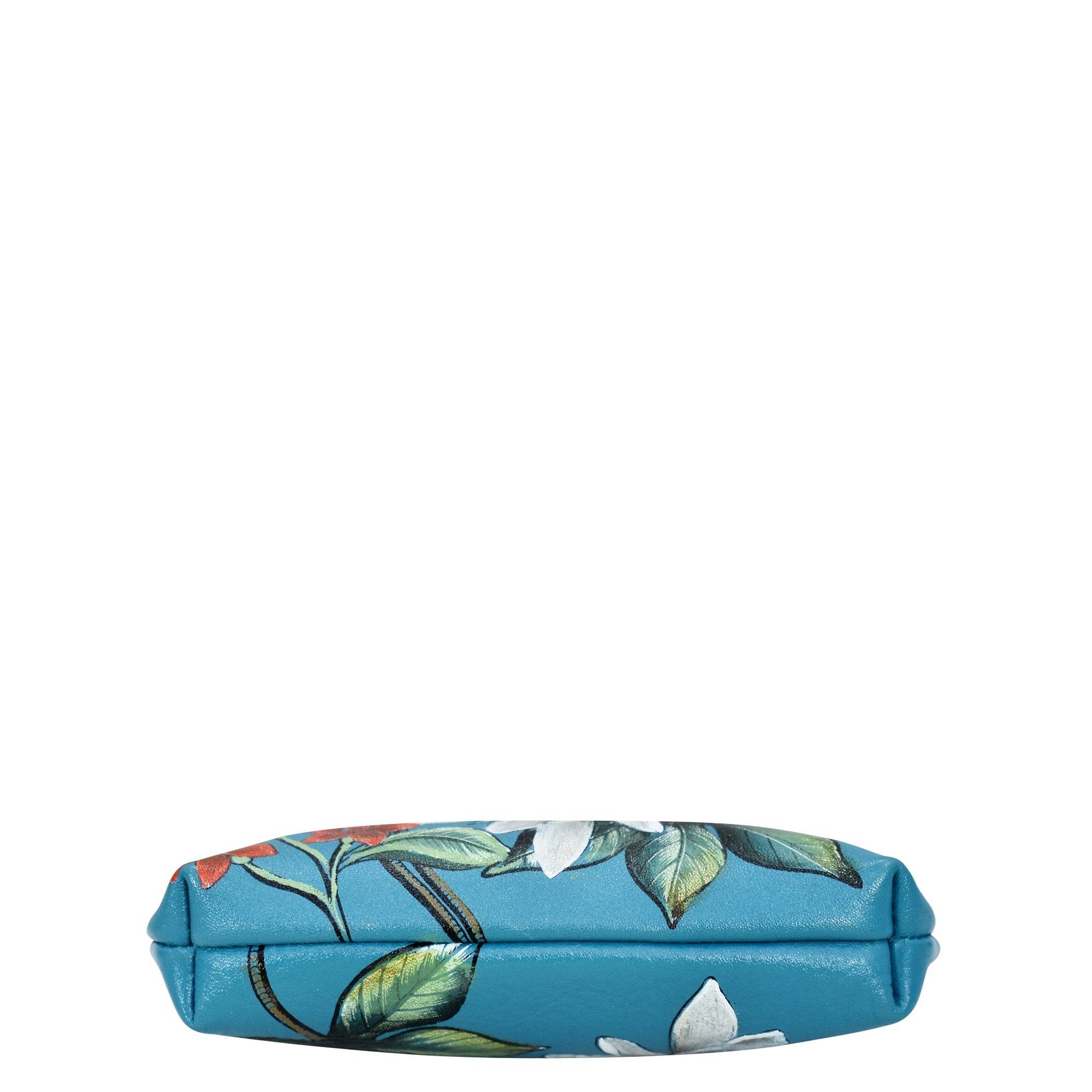 Clasp Pouch With Key Fobs - 1177 - Anuschka (IN)