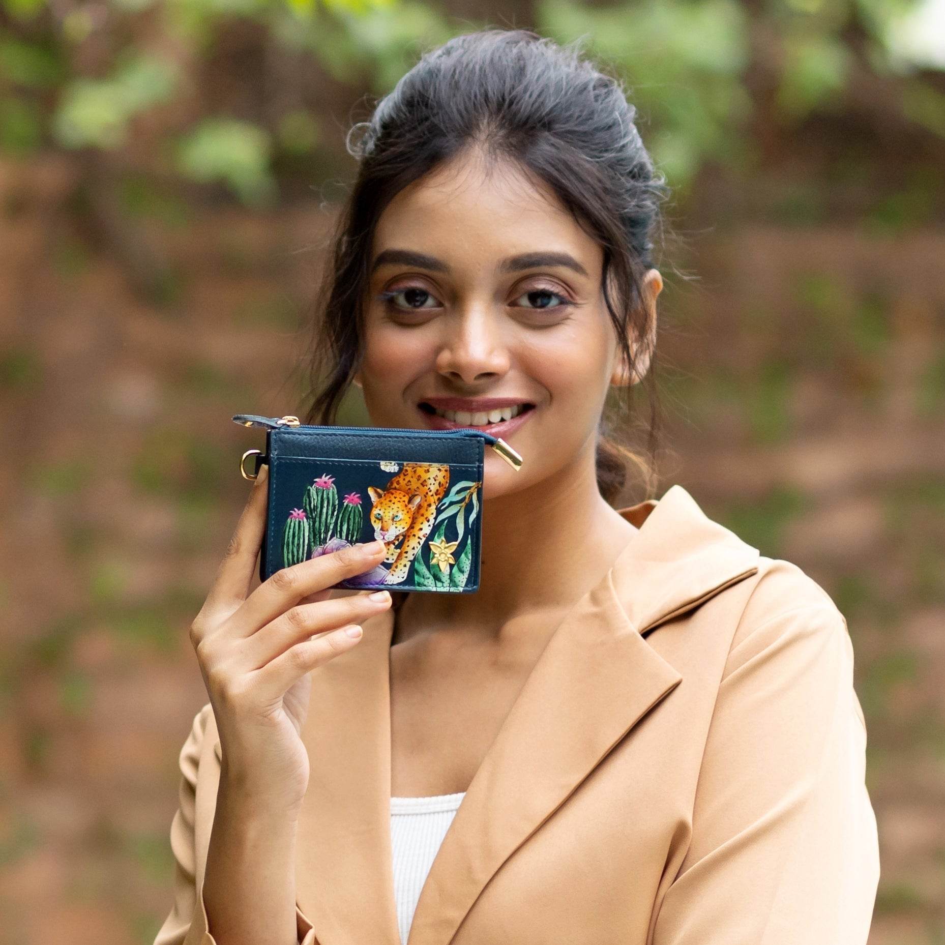 Card Case - 1183 - Anuschka (IN)