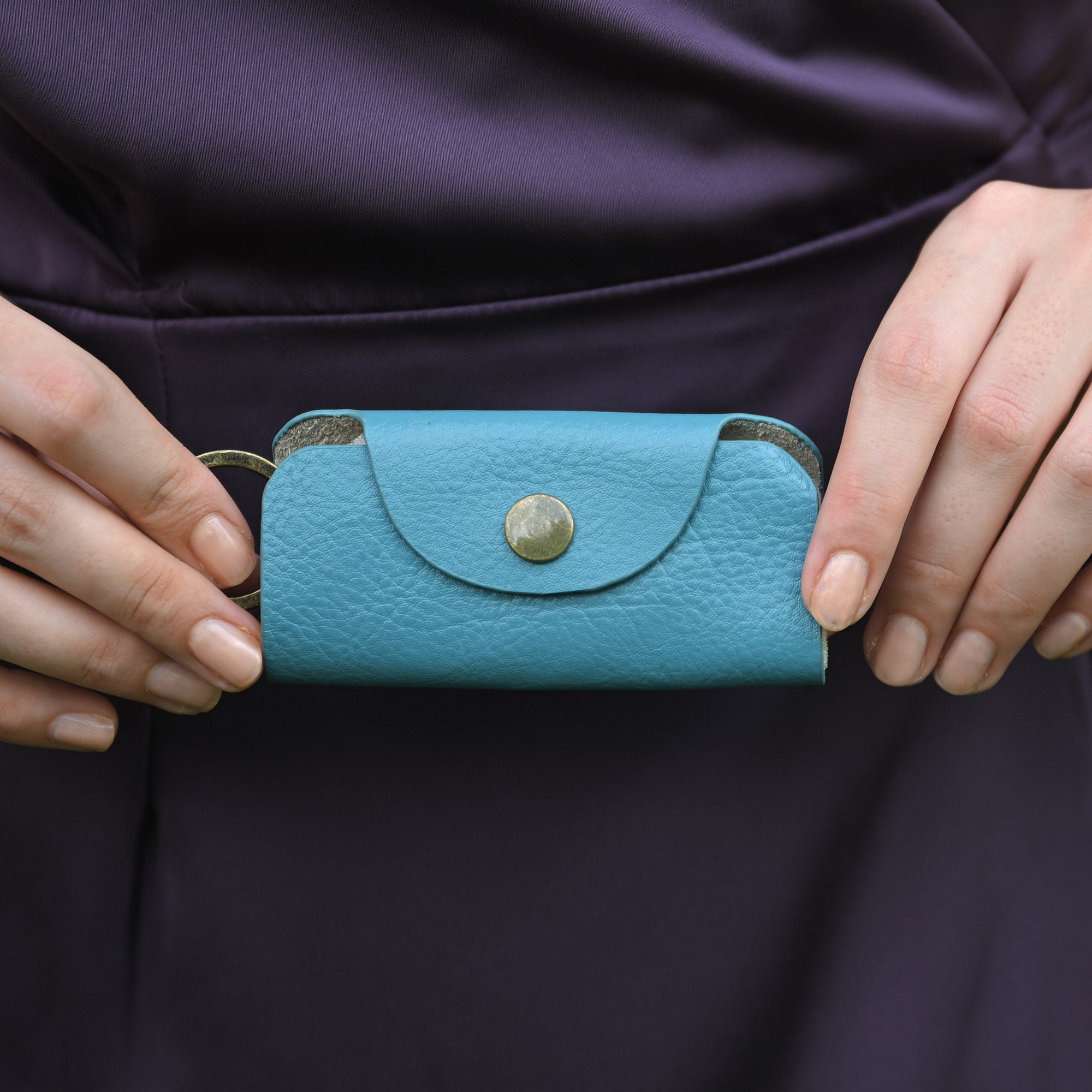Heritage Leather key case - 1998