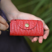 Heritage Leather key case - 1998