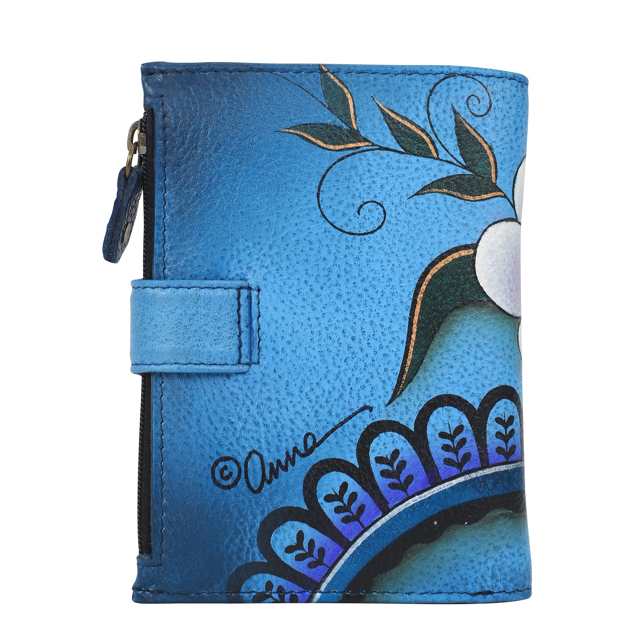Ladies Wallet - 1700