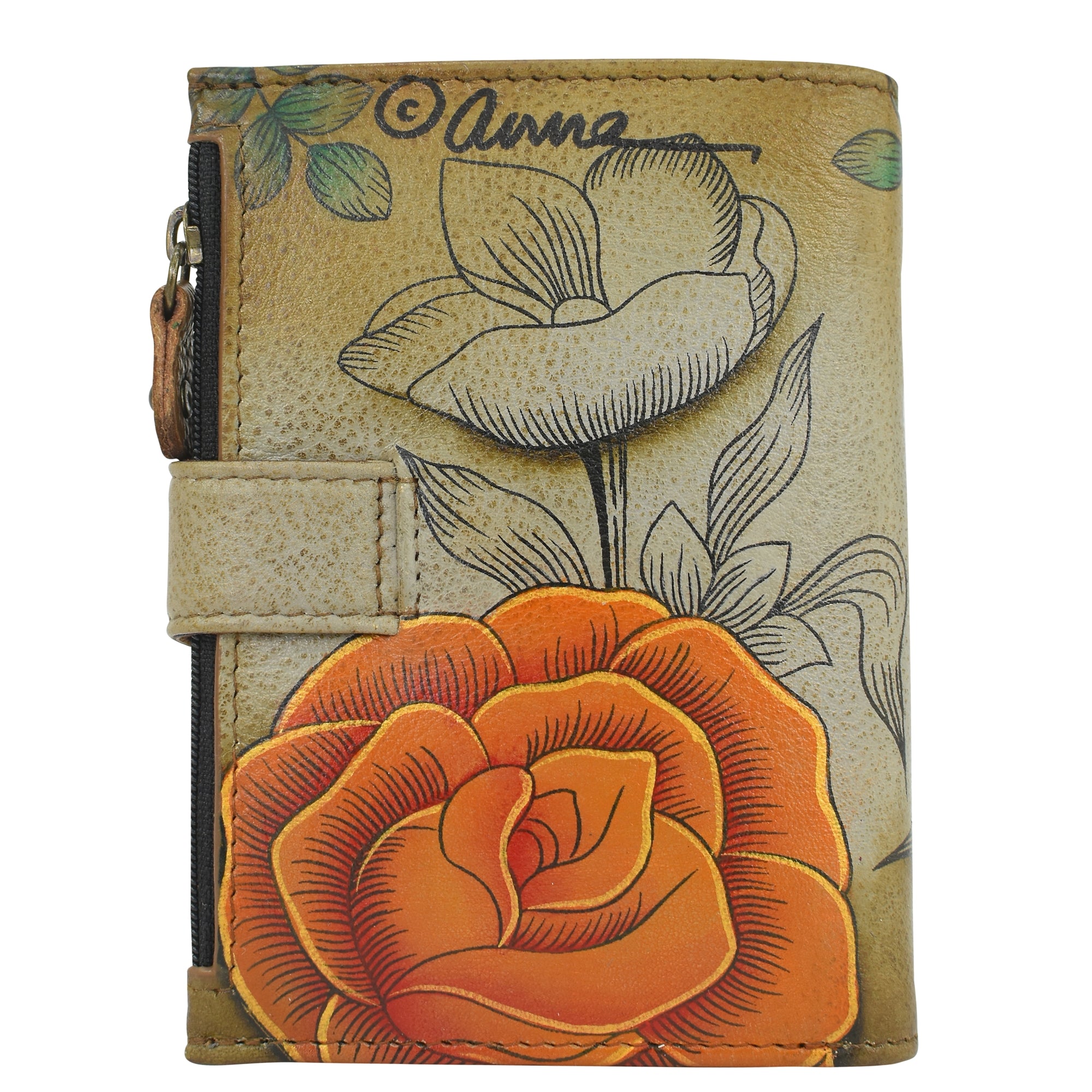 Ladies Wallet - 1700