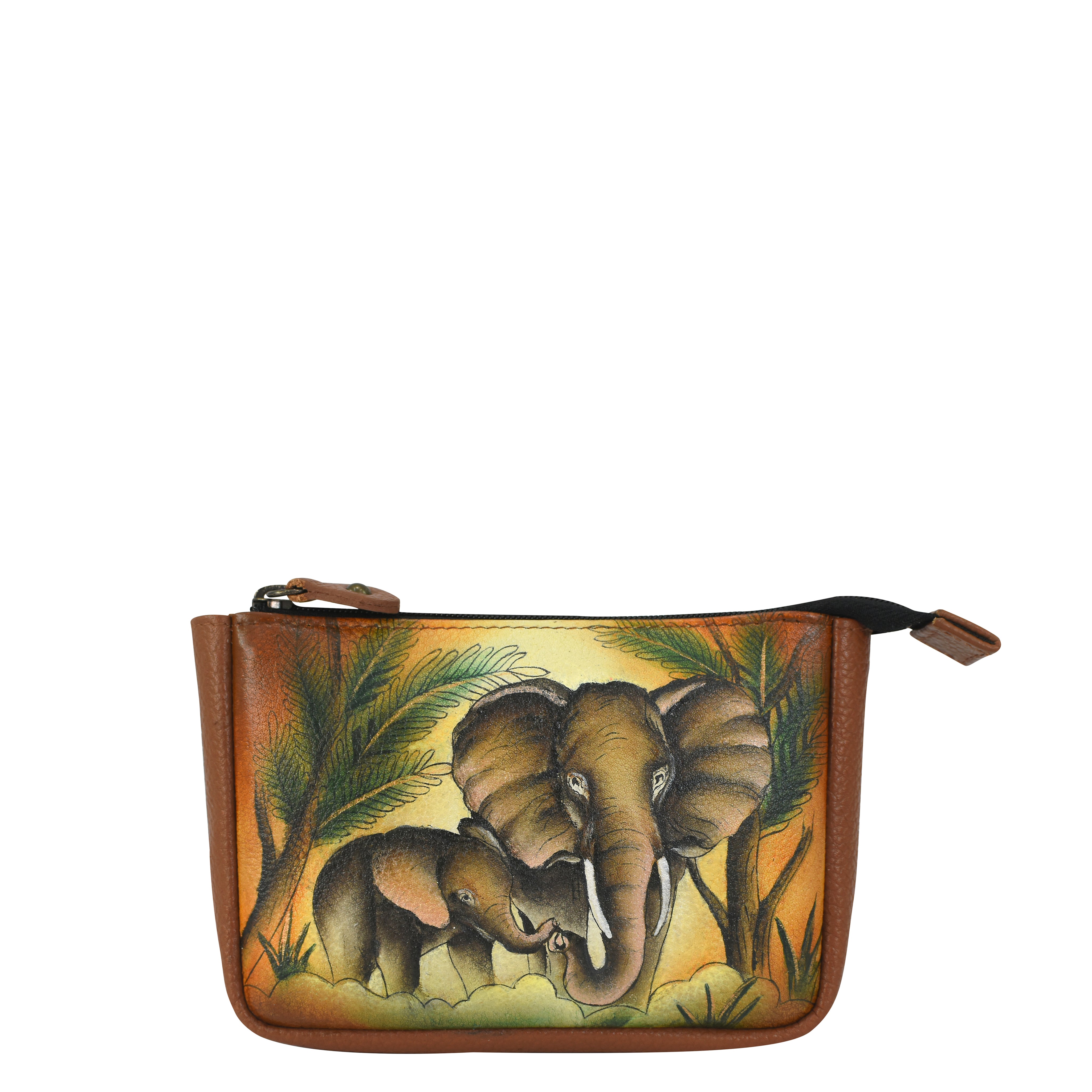 Large Coin Purse - 1704