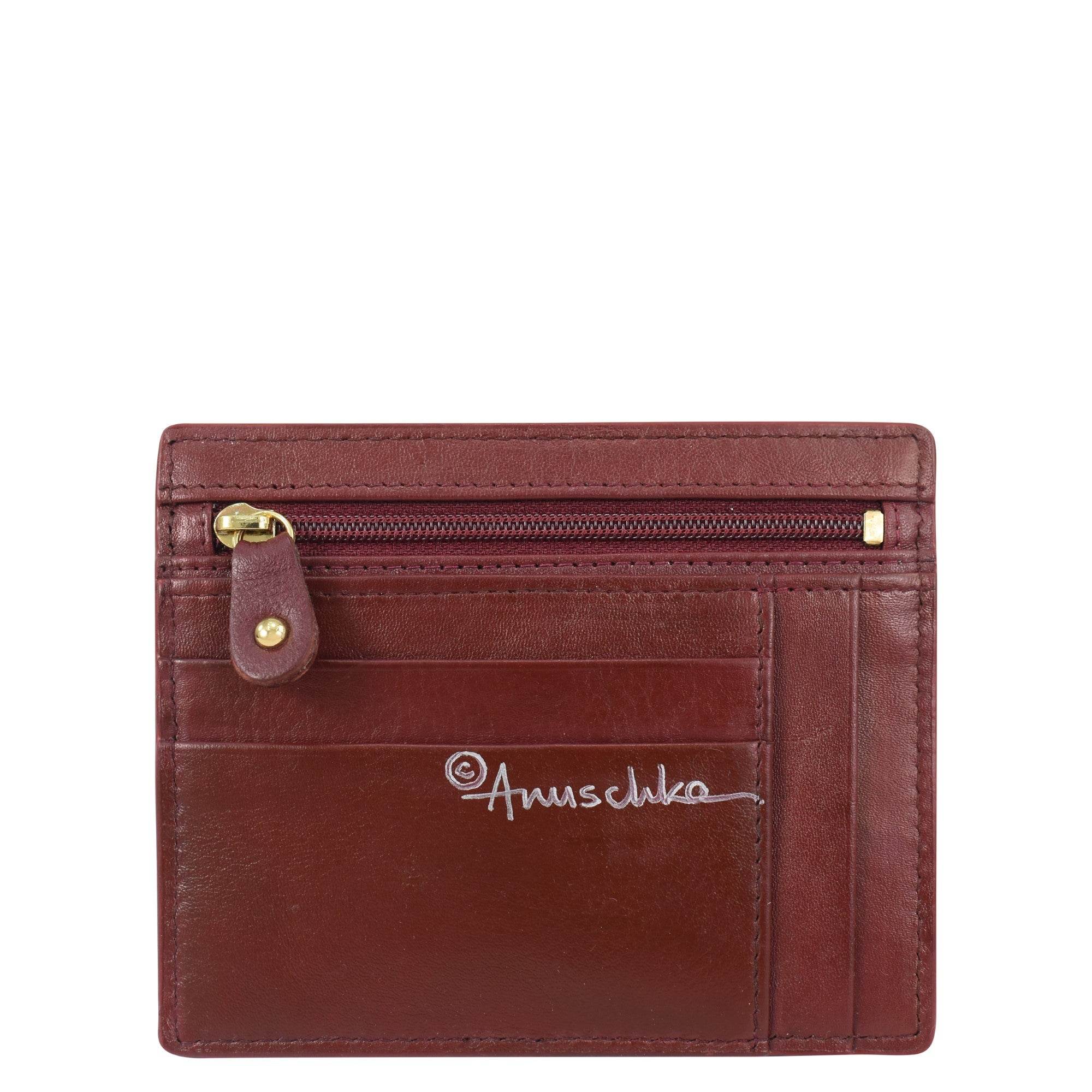 Card Holder - 1780 - Anuschka (IN)