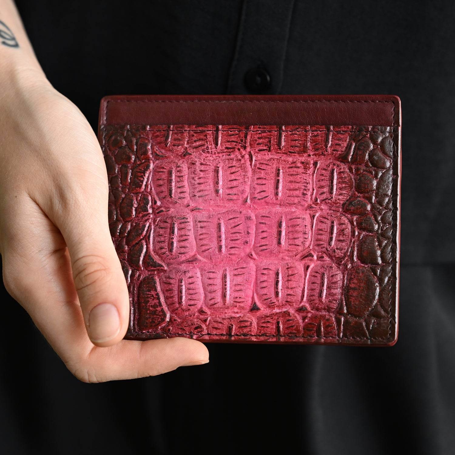 Card Holder - 1780 - Anuschka (IN)