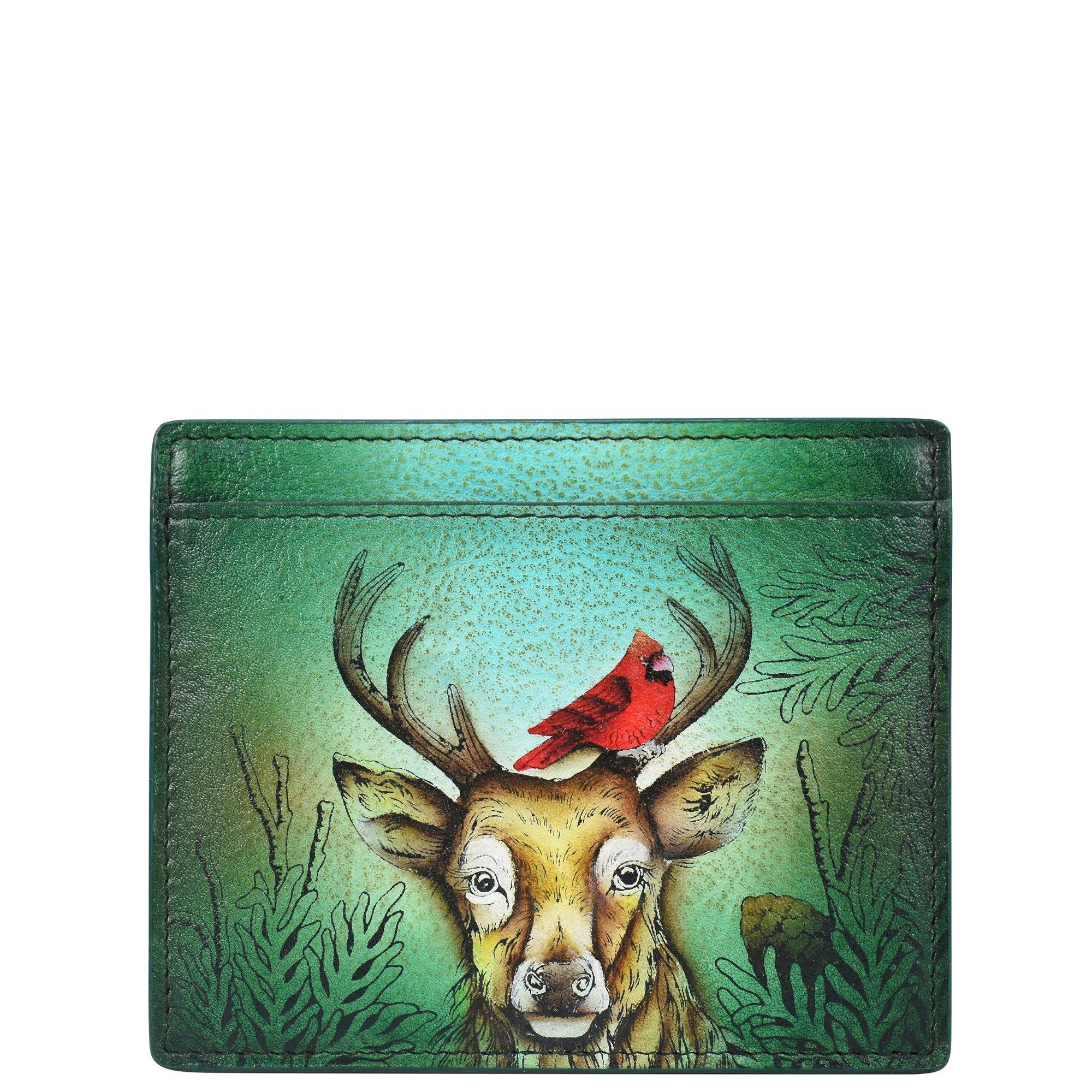 Card Holder - 1780 - Anuschka (IN)