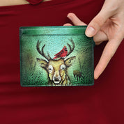 Card Holder - 1780 - Anuschka (IN)