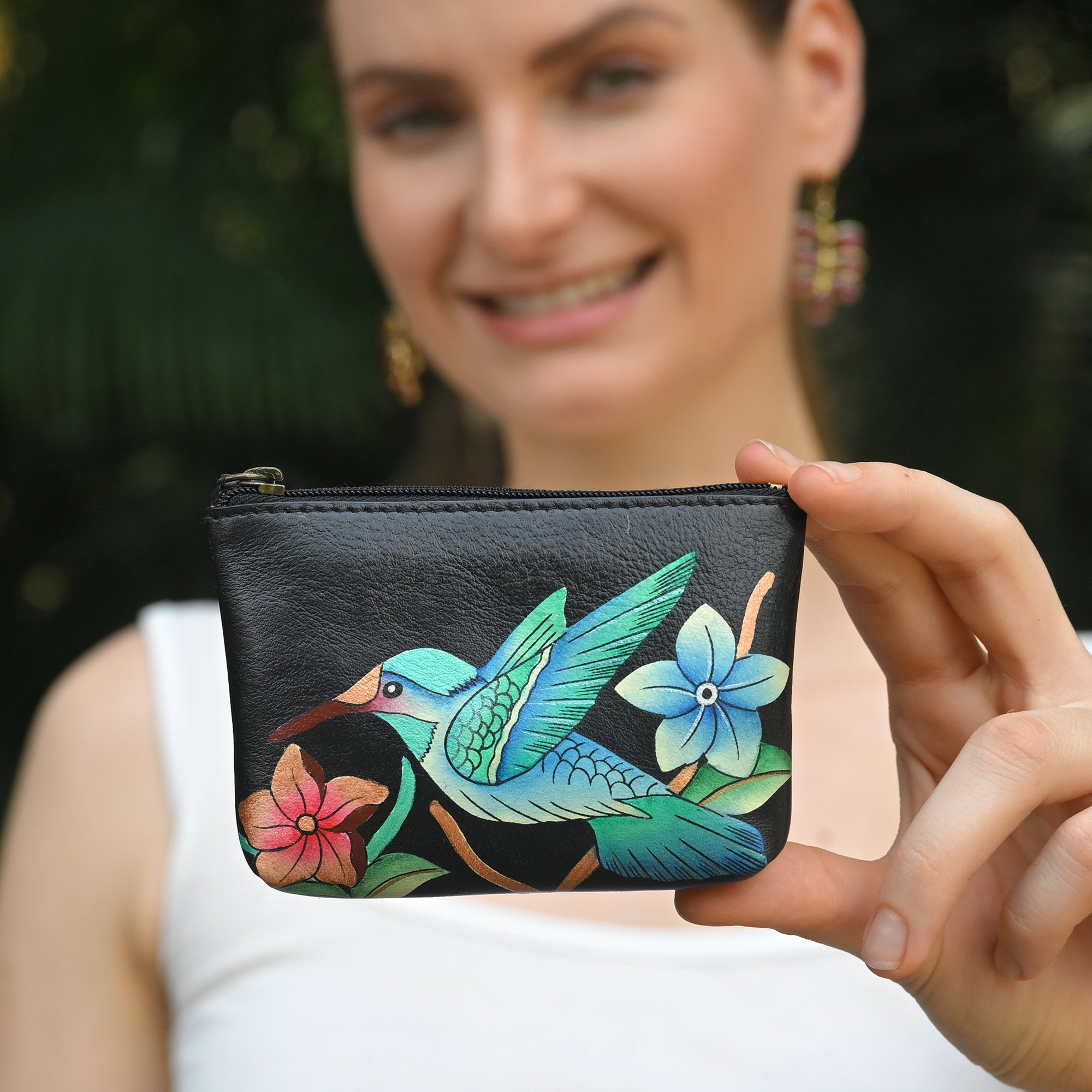 Coin pouch - 1824