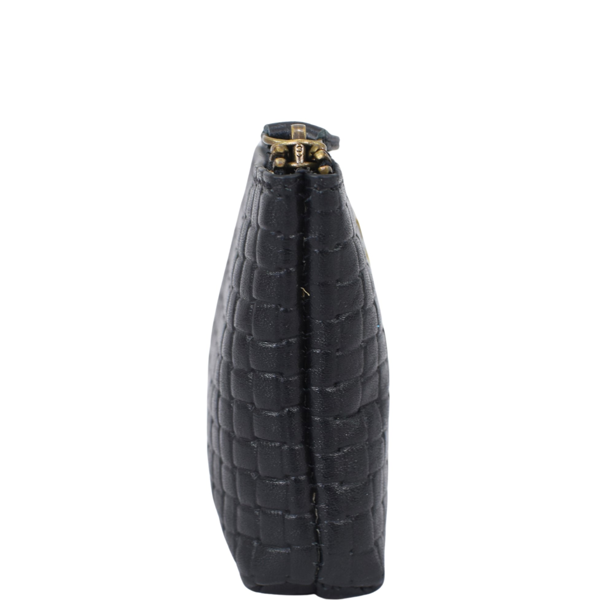 Heritage Leather Coin Pouch - 1824