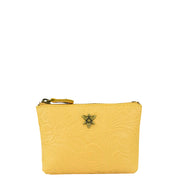 Heritage Leather Coin Pouch - 1824