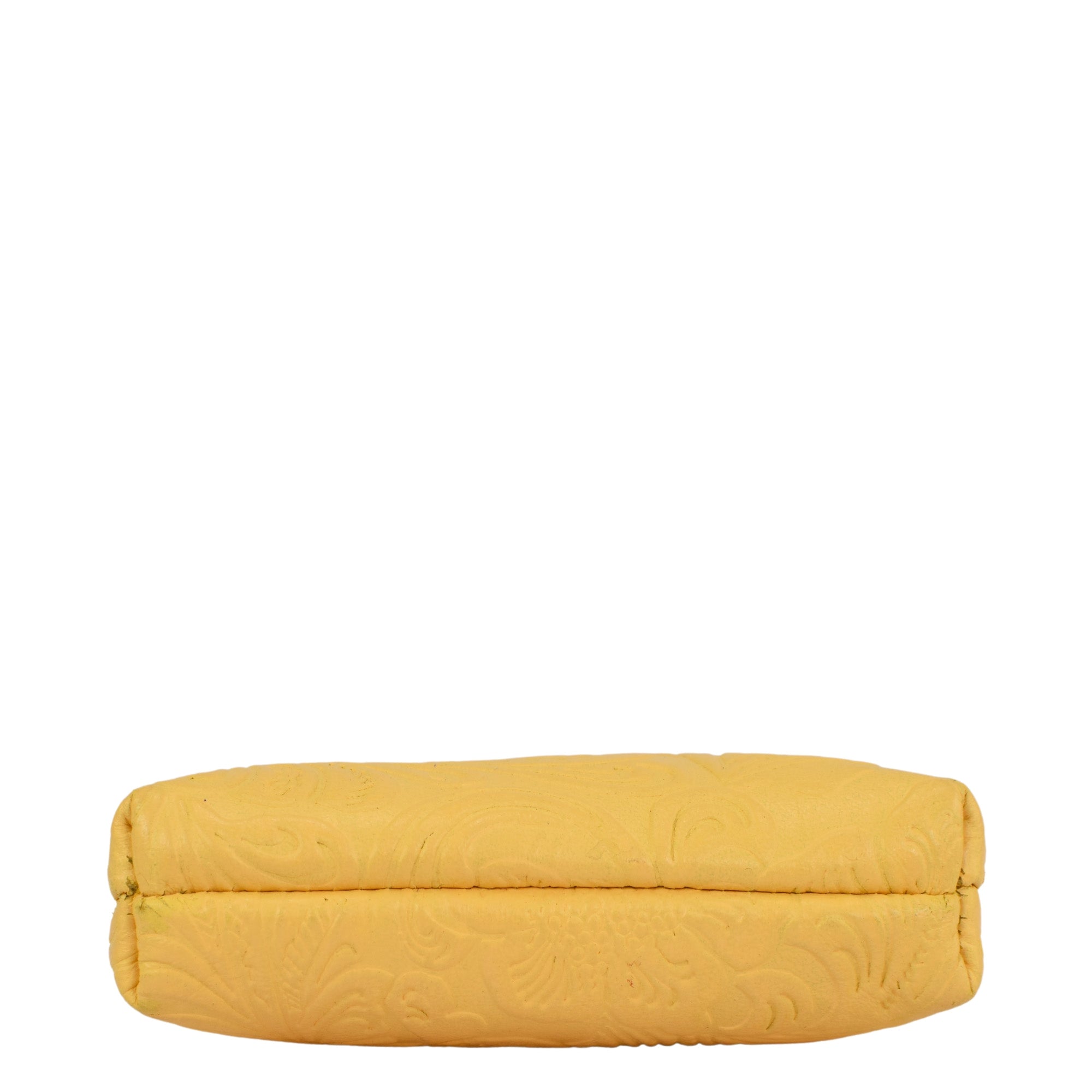Heritage Leather Coin Pouch - 1824