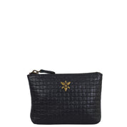 Heritage Leather Coin Pouch - 1824