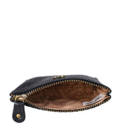Heritage Leather Coin Pouch - 1824