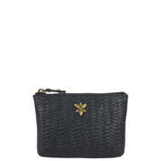 Heritage Leather Coin Pouch - 1824