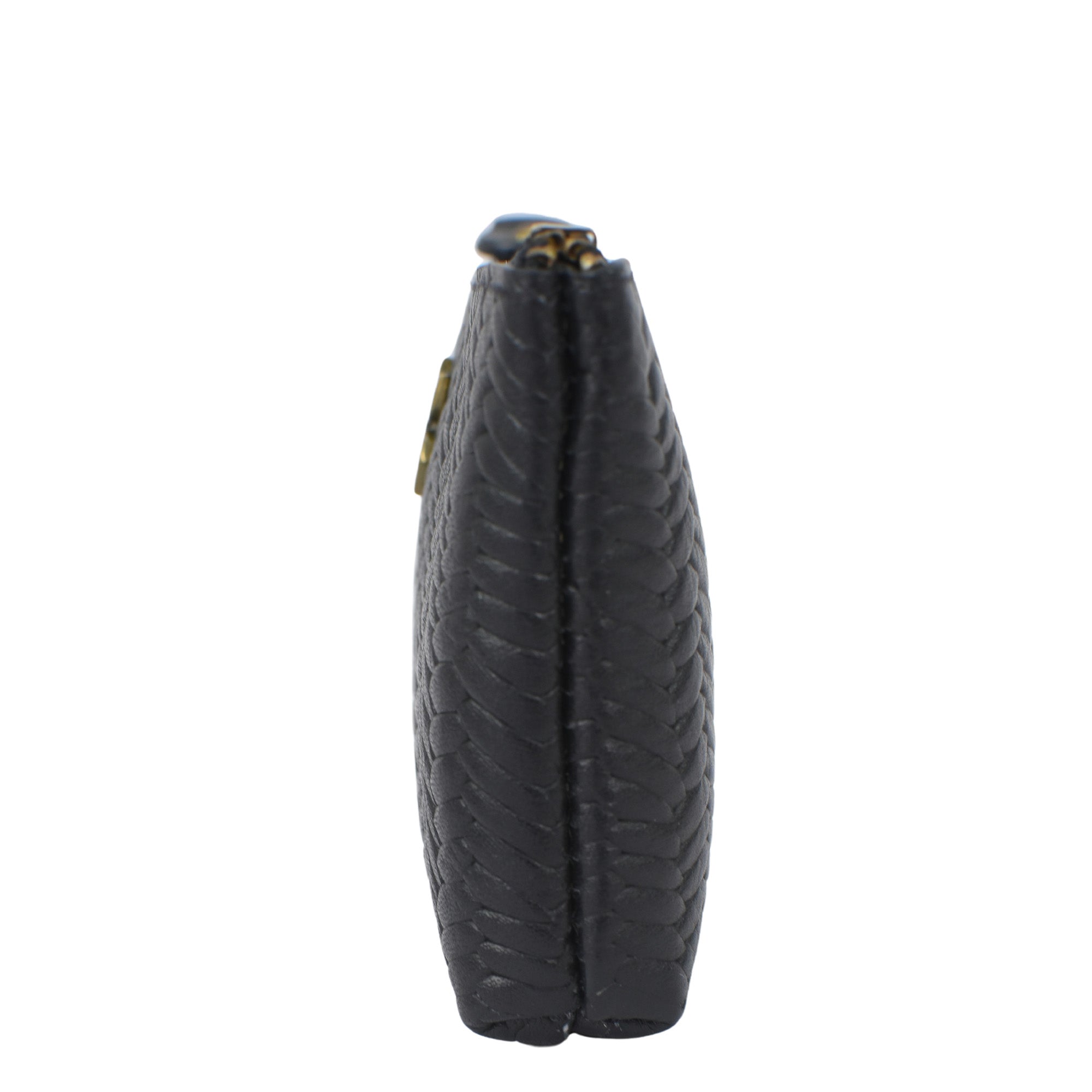 Heritage Leather Coin Pouch - 1824