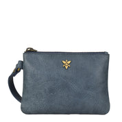 Heritage Leather Coin Purse - 1828