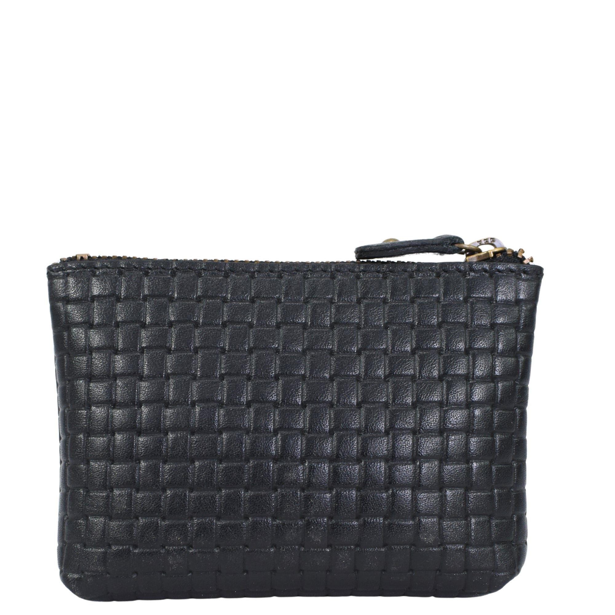 Heritage Leather Coin Pouch - 1824