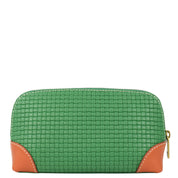 Heritage Leather Cosmetic Case - 1861