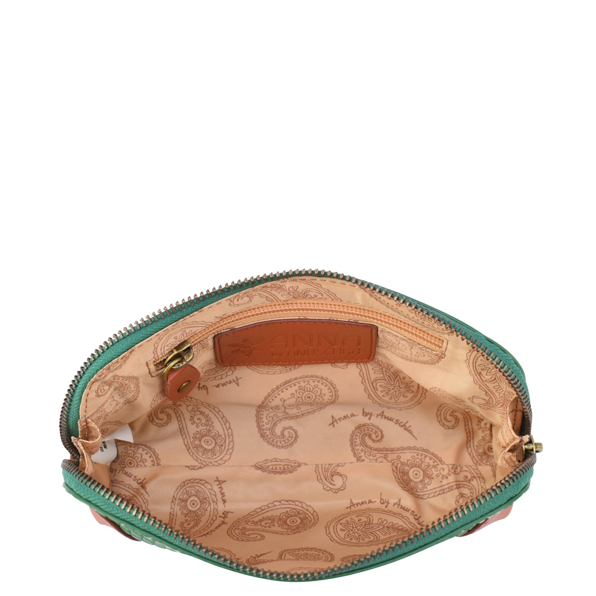 Heritage Leather Cosmetic Case - 1861
