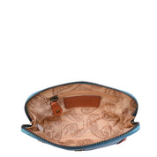 Heritage Leather Cosmetic Case - 1861