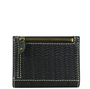 Heritage Leather Mini Two-Fold Wallet - 1922