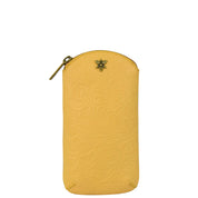 Heritage Leather Eye Glass Pouch - 1940
