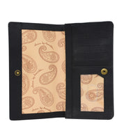 Two Fold Clutch Wallet - 1996