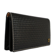 Heritage Leather Two-Fold clutch wallet - 1996