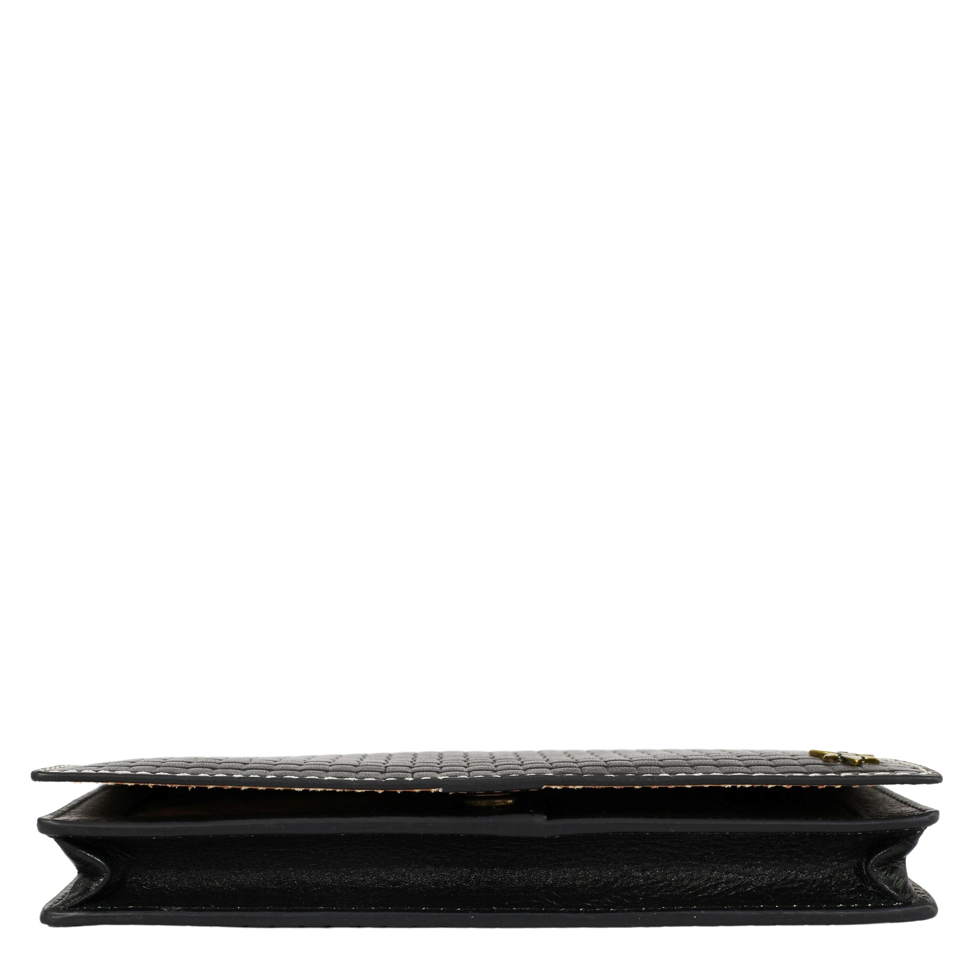 Heritage Leather Two-Fold clutch wallet - 1996