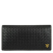 Heritage Leather Two-Fold clutch wallet - 1996