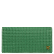Heritage Leather Two-Fold clutch wallet - 1996