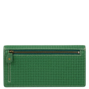 Heritage Leather Two-Fold clutch wallet - 1996