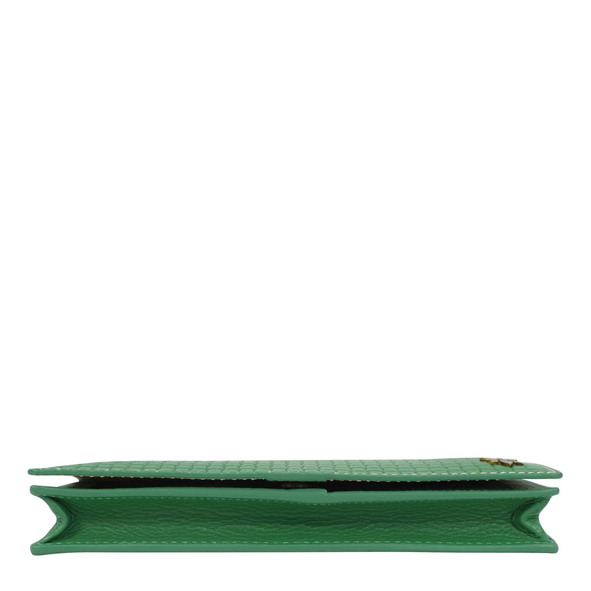 Heritage Leather Two-Fold clutch wallet - 1996