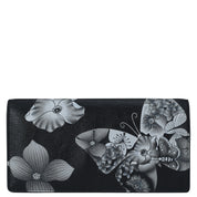 Two Fold Clutch Wallet - 1996
