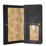Two Fold Clutch Wallet - 1996