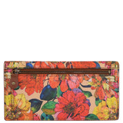 Heritage Leather Two-Fold clutch wallet - 1996