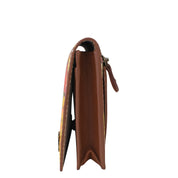 Heritage Leather Two-Fold clutch wallet - 1996