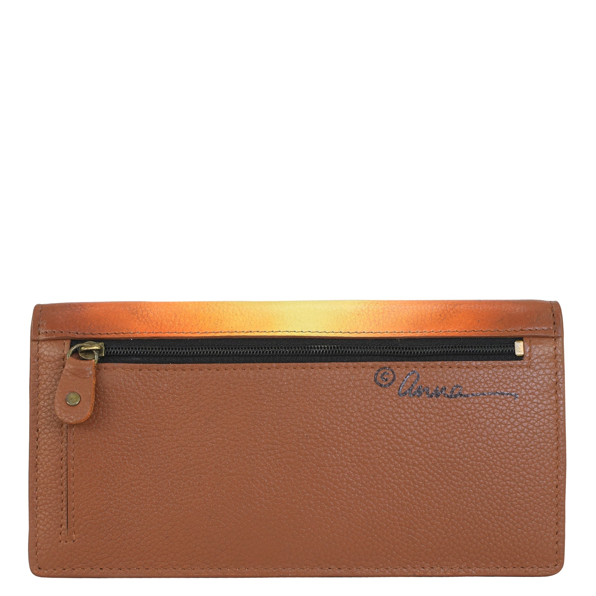 Two Fold Clutch Wallet - 1996