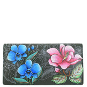 Two Fold Clutch Wallet - 1996