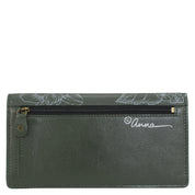 Two Fold Clutch Wallet - 1996