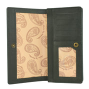 Two Fold Clutch Wallet - 1996