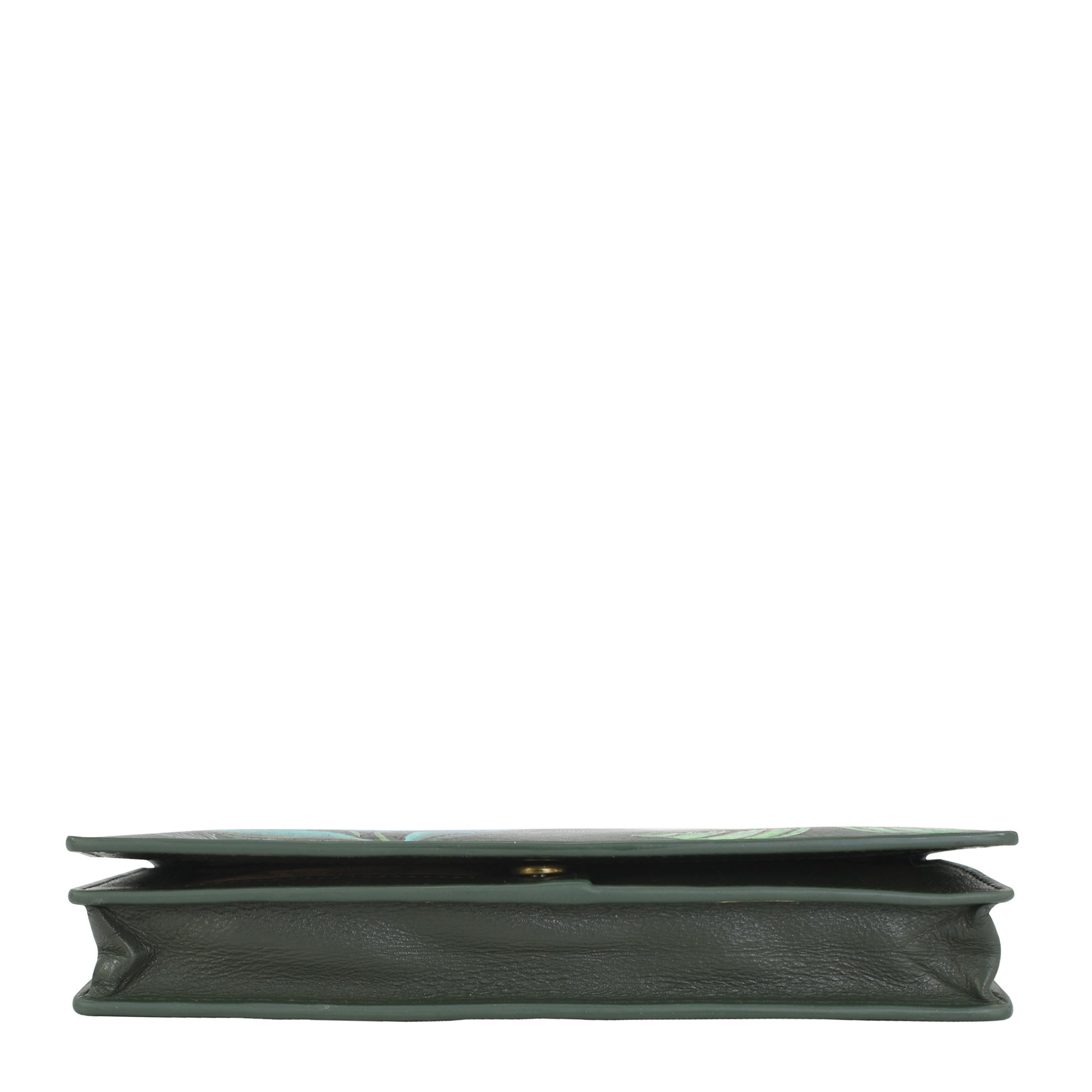 Two Fold Clutch Wallet - 1996