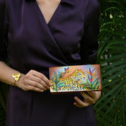 Two Fold Clutch Wallet - 1996