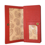 Two Fold Clutch Wallet - 1996